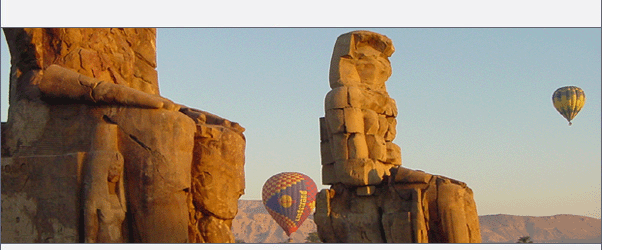egypte 2003